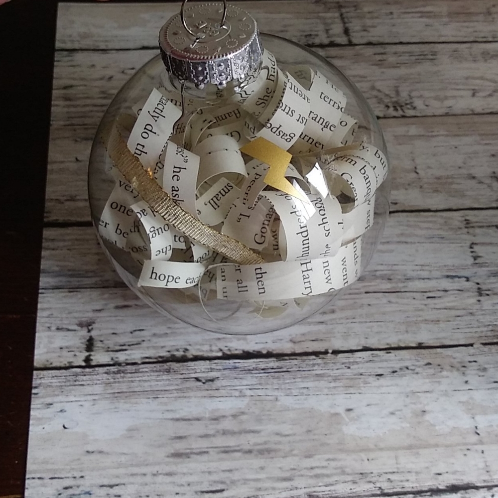 🎄 2/$20 Harry Potter Ornament